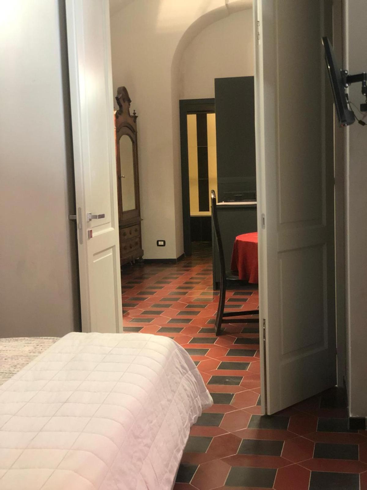 Core City Apartment - Cappella Vecchia Neapol Zewnętrze zdjęcie
