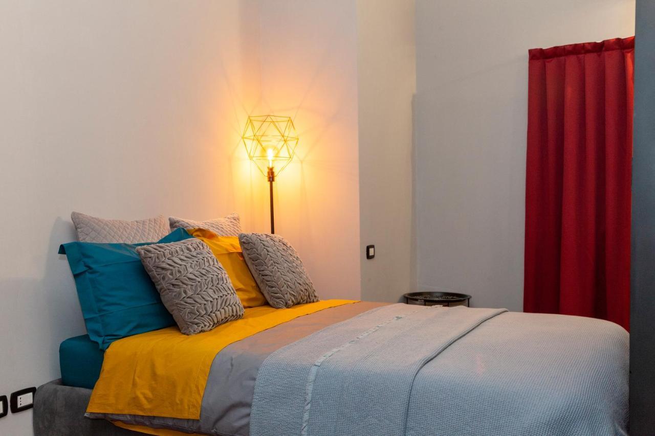 Core City Apartment - Cappella Vecchia Neapol Zewnętrze zdjęcie