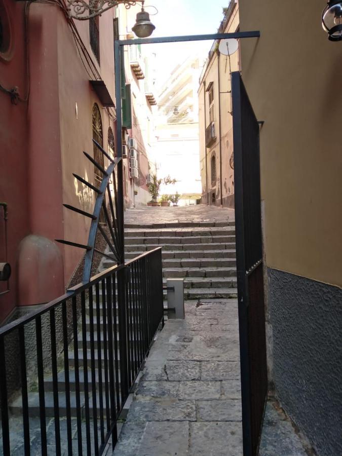 Core City Apartment - Cappella Vecchia Neapol Zewnętrze zdjęcie