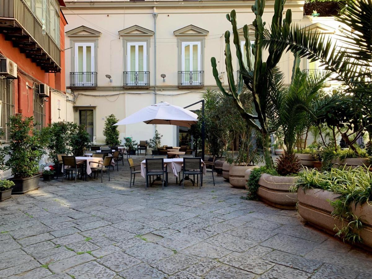 Core City Apartment - Cappella Vecchia Neapol Zewnętrze zdjęcie
